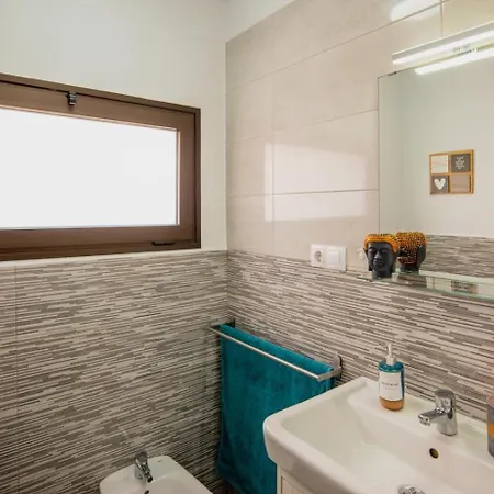 Casa De Los Girasoles Appartement Parque Holandes
