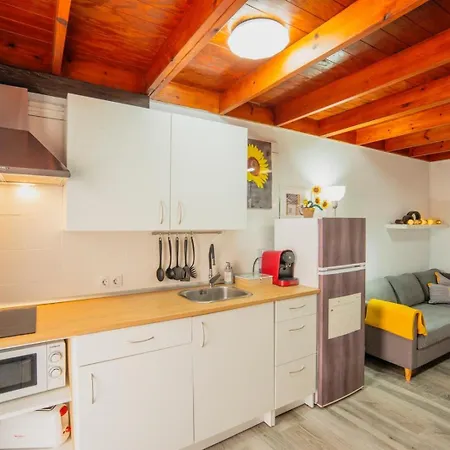 Casa De Los Girasoles Apartamento