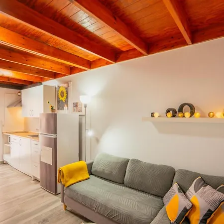 Apartamento Casa De Los Girasoles