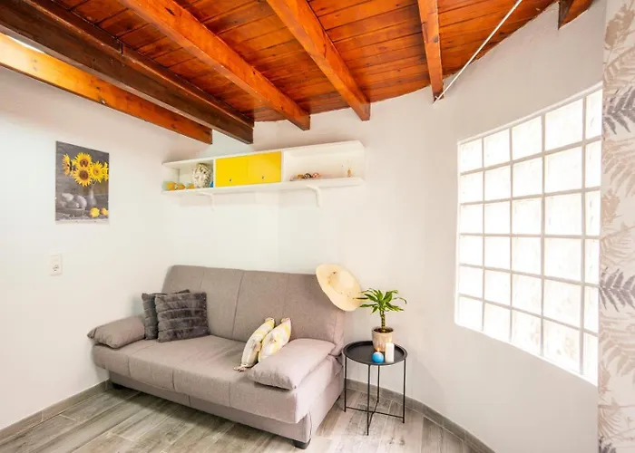 Appartement Casa De Los Girasoles *