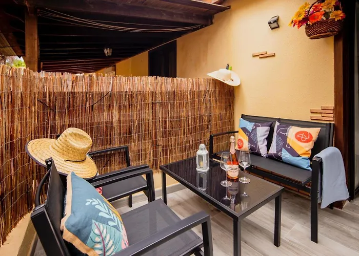 Casa De Los Girasoles Appartement Parque Holandes